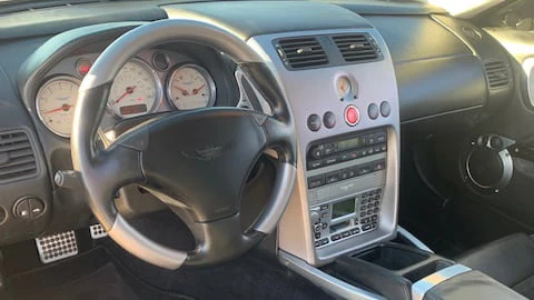 2003 Aston Martin Vanquish 1st Gen - Image 4 of 11