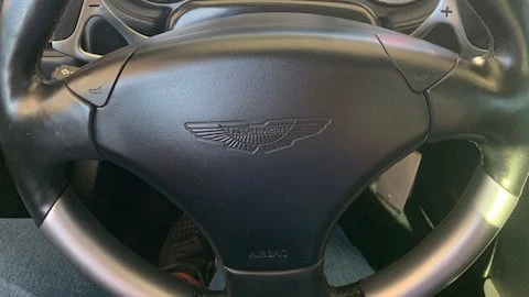 2003 Aston Martin Vanquish 1st Gen - Image 6 of 11