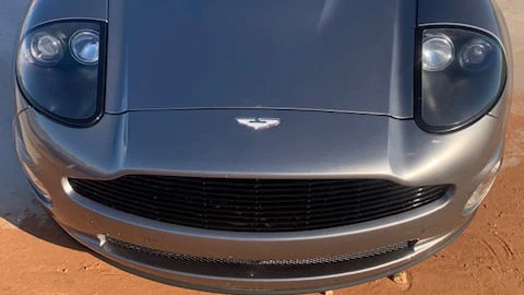2003 Aston Martin Vanquish 1st Gen - Image 11 of 11