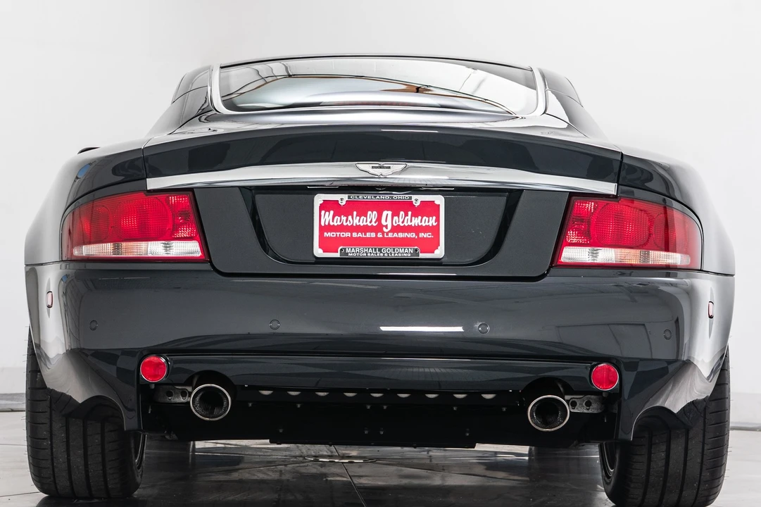 2003 Aston Martin Vanquish 1st Gen - Image 8 of 21