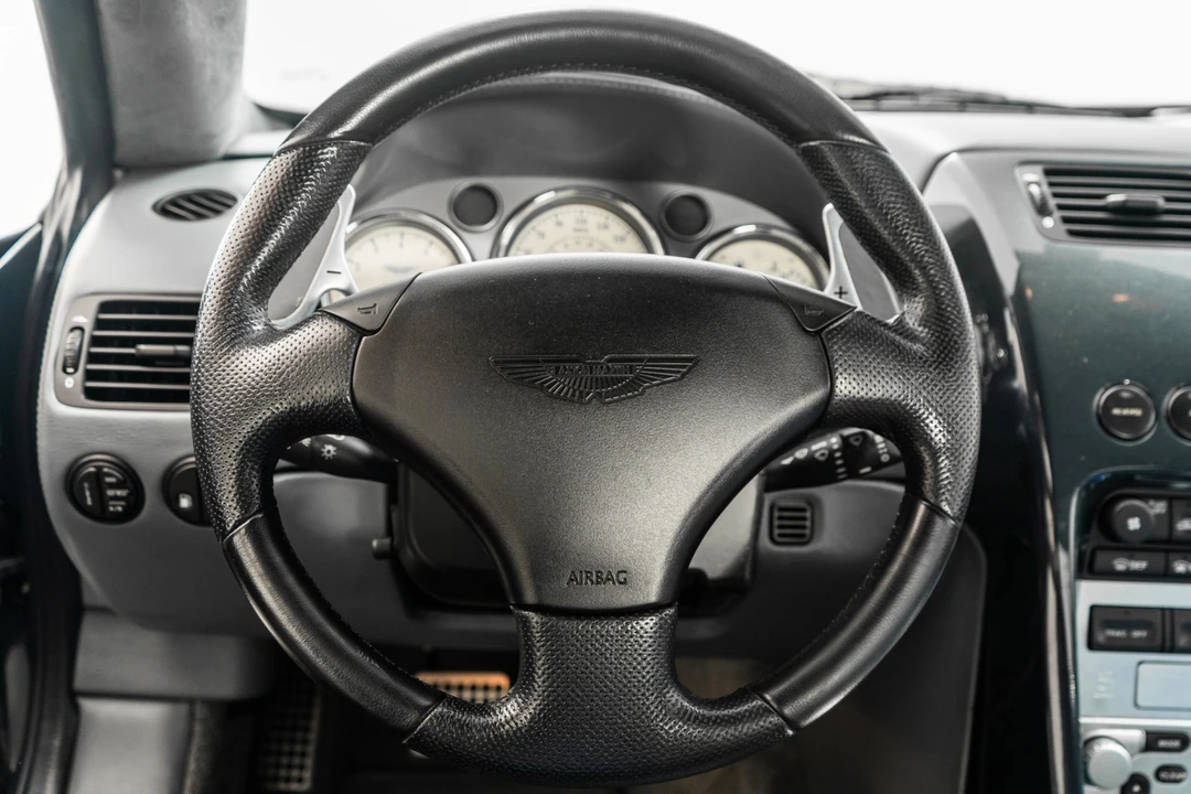 2003 Aston Martin Vanquish 1st Gen - Image 15 of 21