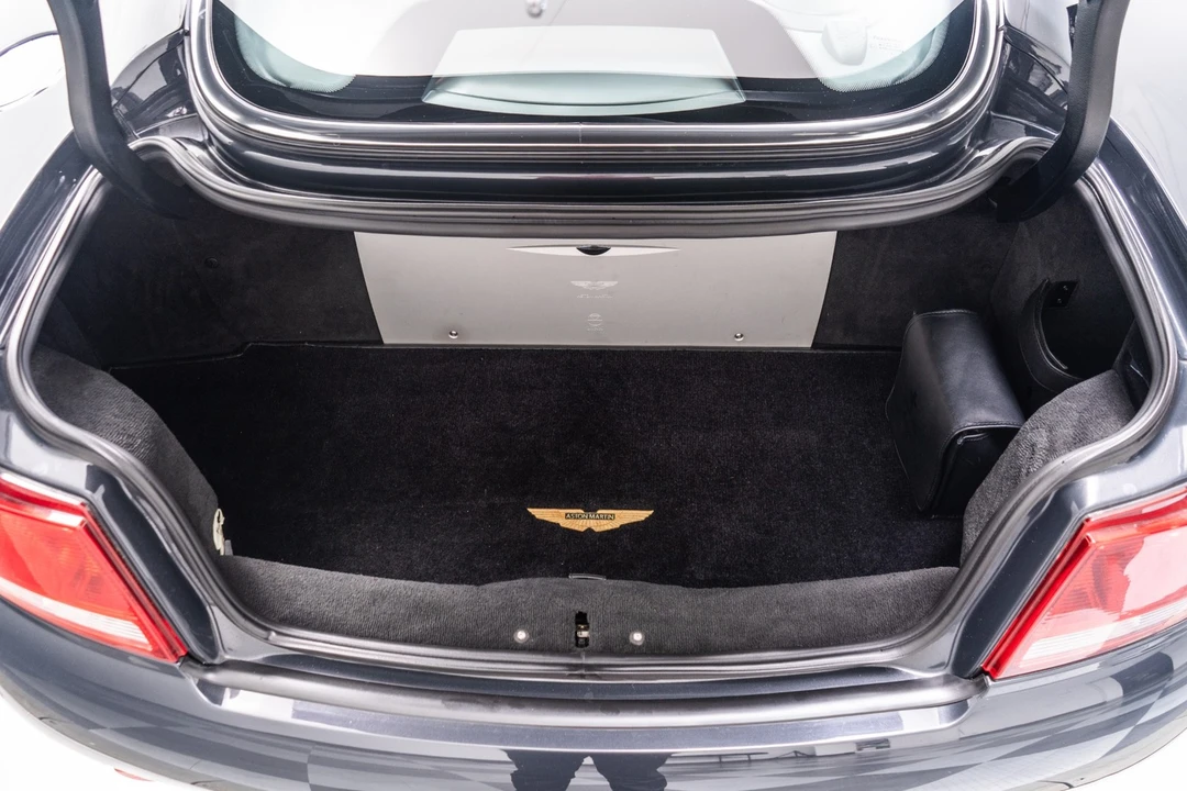 2003 Aston Martin Vanquish 1st Gen - Image 19 of 21
