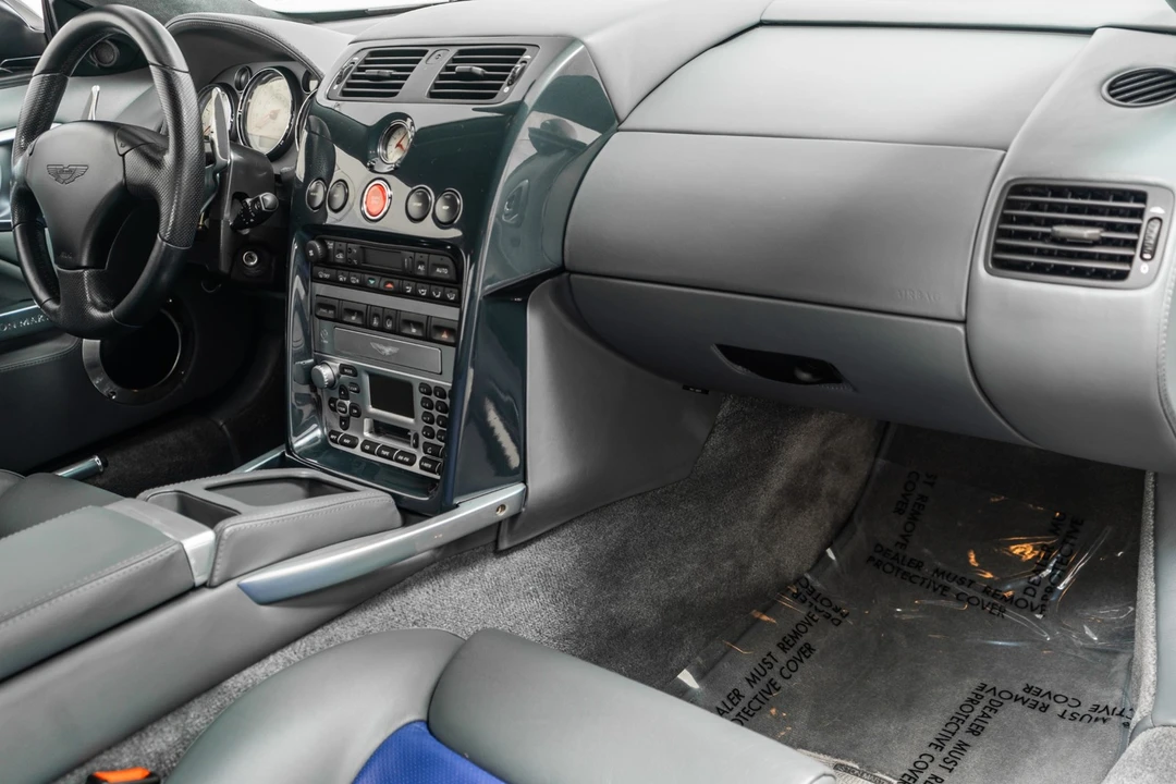 2003 Aston Martin Vanquish 1st Gen - Image 14 of 21