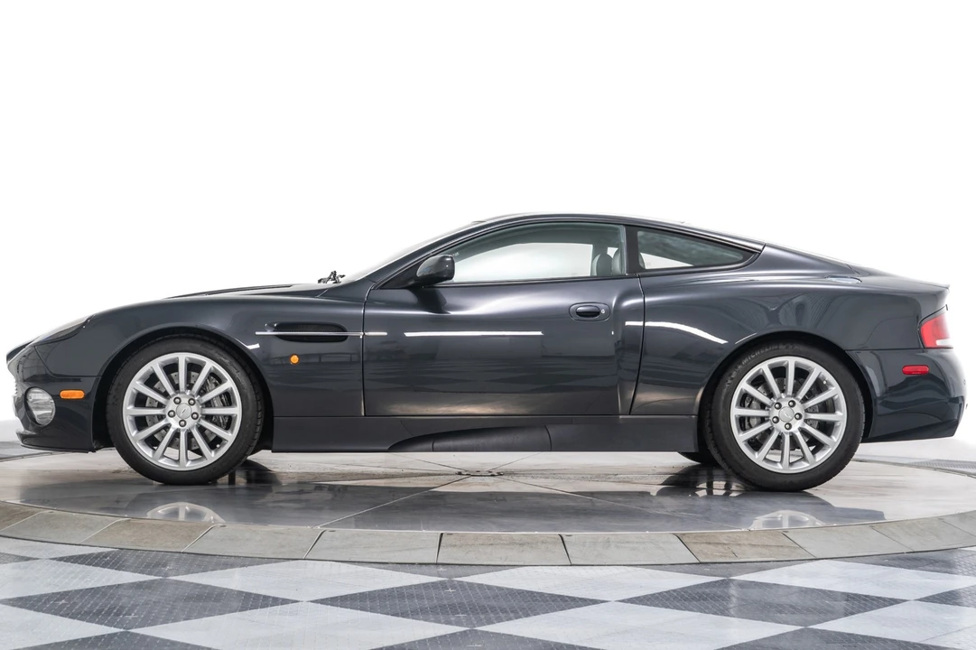 2003 Aston Martin Vanquish 1st Gen - Image 6 of 21