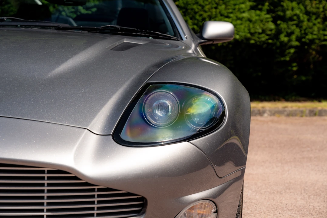 2003 Aston Martin Vanquish 1st Gen - Image 20 of 31