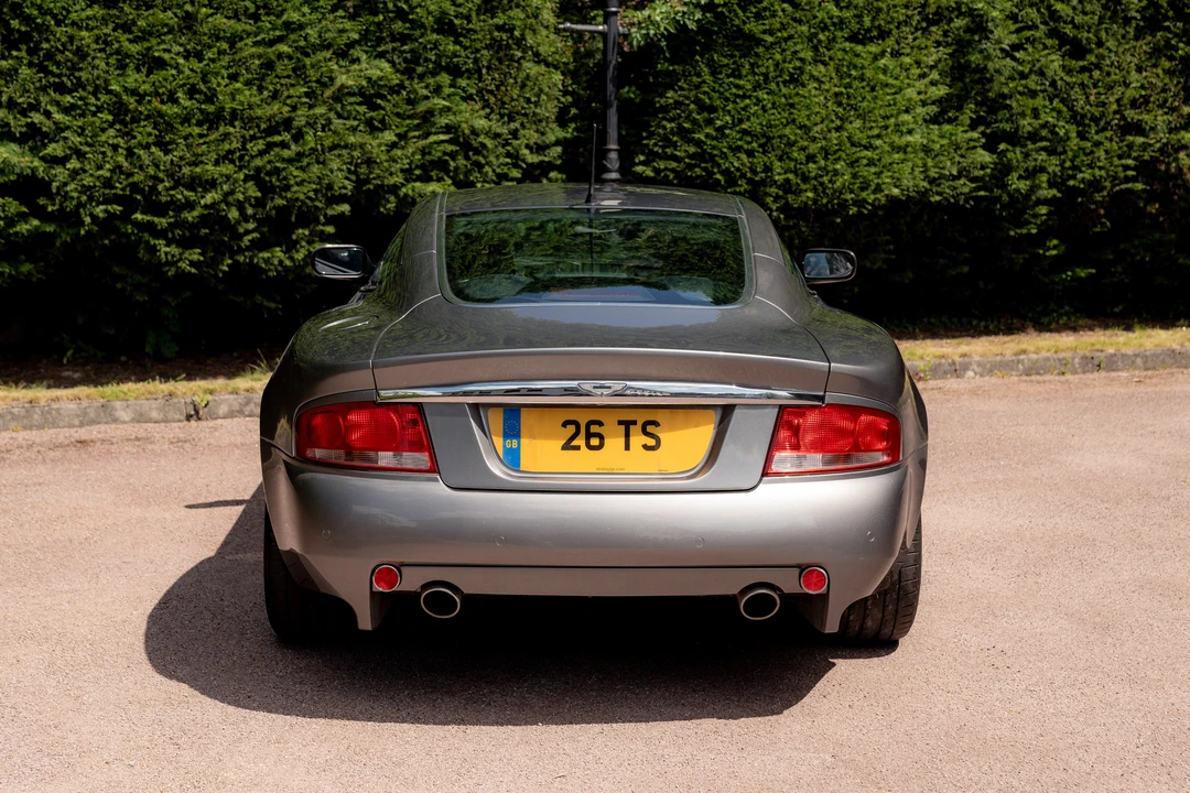 2003 Aston Martin Vanquish 1st Gen - Image 6 of 31