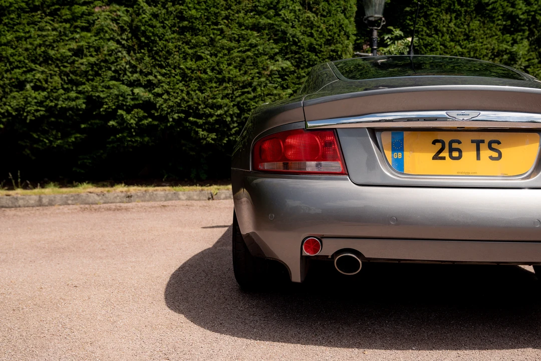 2003 Aston Martin Vanquish 1st Gen - Image 31 of 31