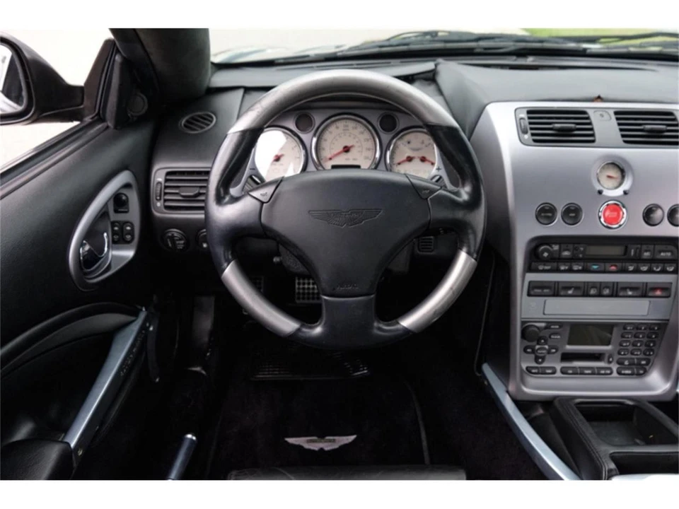 2003 Aston Martin Vanquish 1st Gen - Image 10 of 10