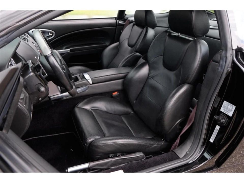 2003 Aston Martin Vanquish 1st Gen - Image 9 of 10