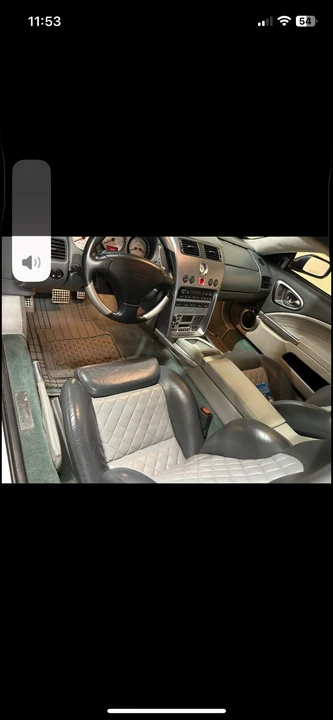 2003 Aston Martin Vanquish 1st Gen - Image 11 of 21