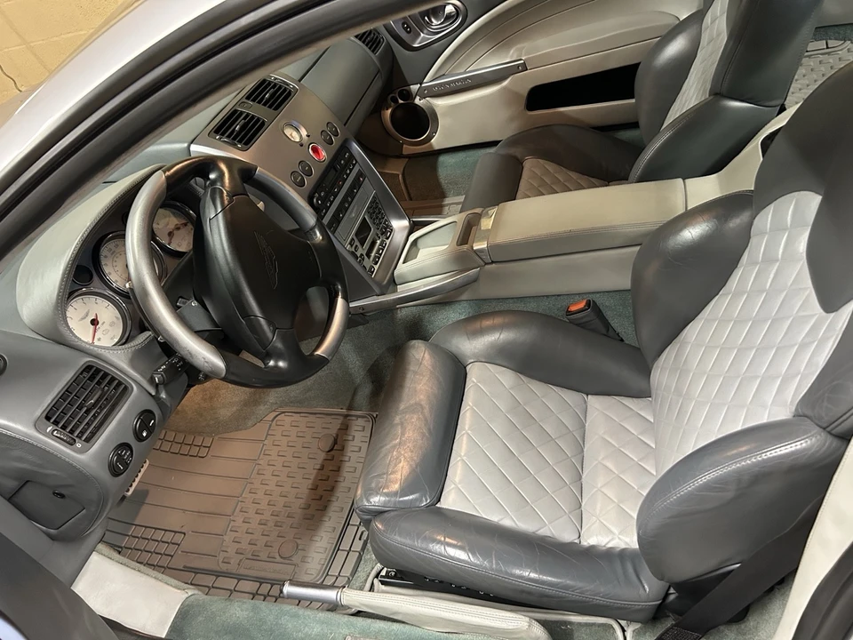 2003 Aston Martin Vanquish 1st Gen - Image 17 of 31