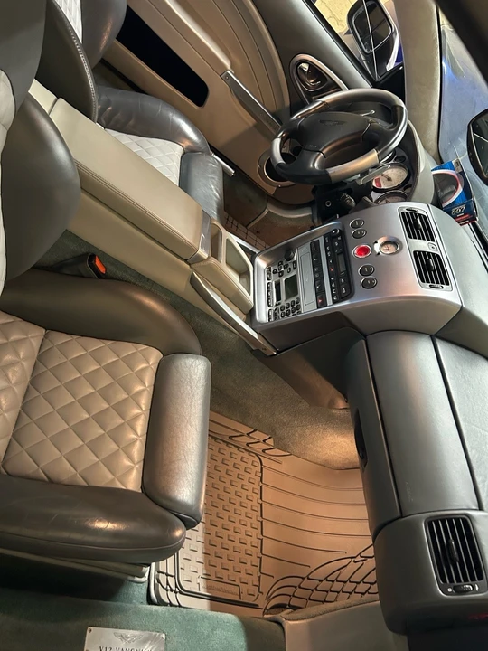 2003 Aston Martin Vanquish 1st Gen - Image 21 of 31