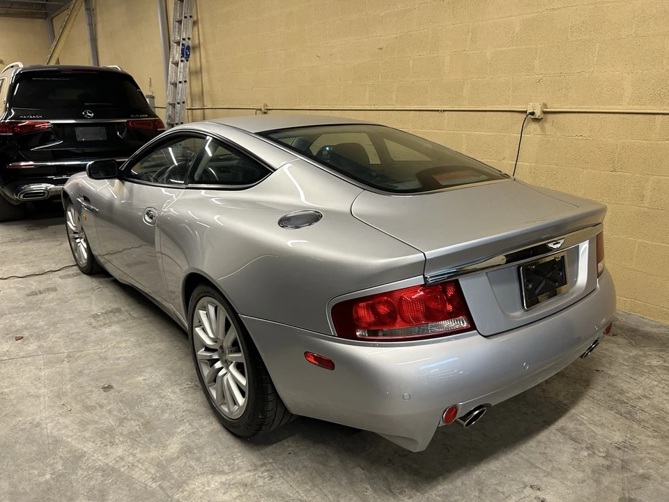 2003 Aston Martin Vanquish 1st Gen - Image 5 of 31