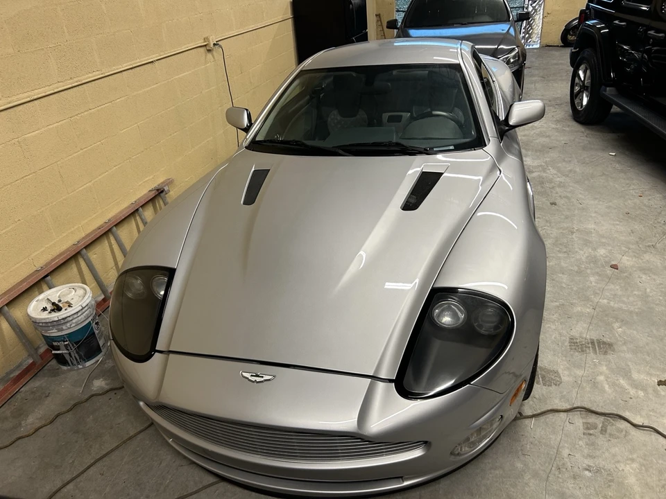 2003 Aston Martin Vanquish 1st Gen - Image 4 of 31