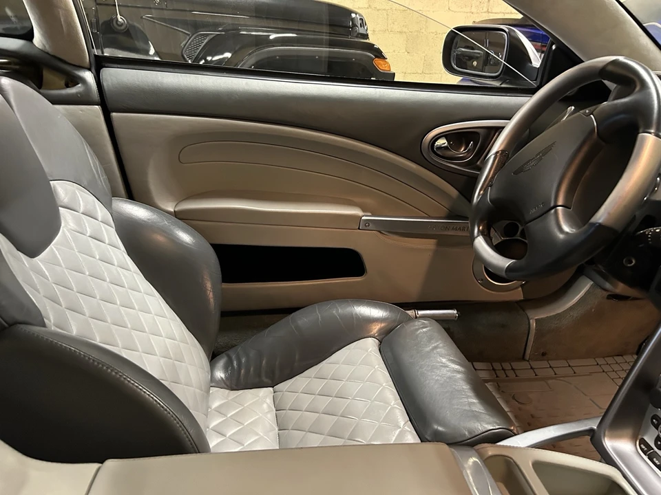 2003 Aston Martin Vanquish 1st Gen - Image 25 of 31
