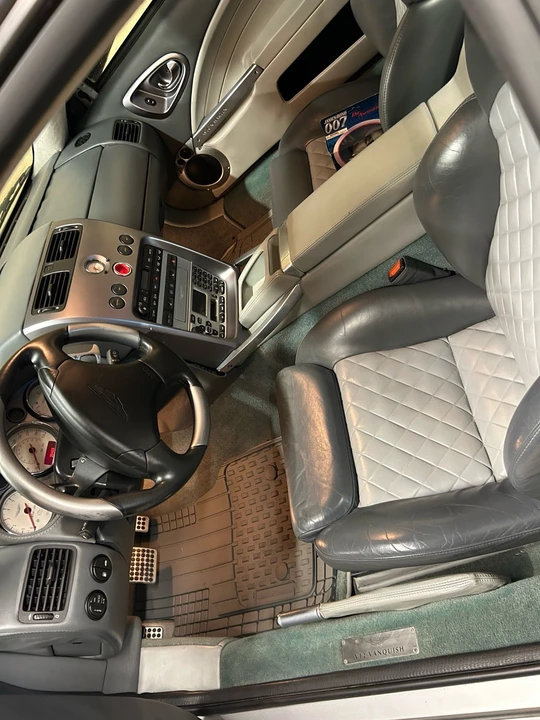 2003 Aston Martin Vanquish 1st Gen - Image 28 of 31