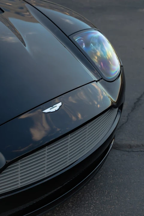 2003 Aston Martin Vanquish 1st Gen - Image 5 of 5