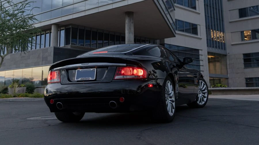 2003 Aston Martin Vanquish 1st Gen - Image 2 of 5