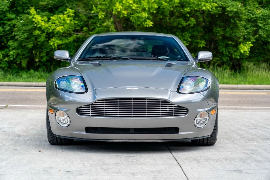 2003 Aston Martin Vanquish 1st Gen - Image 4 of 25