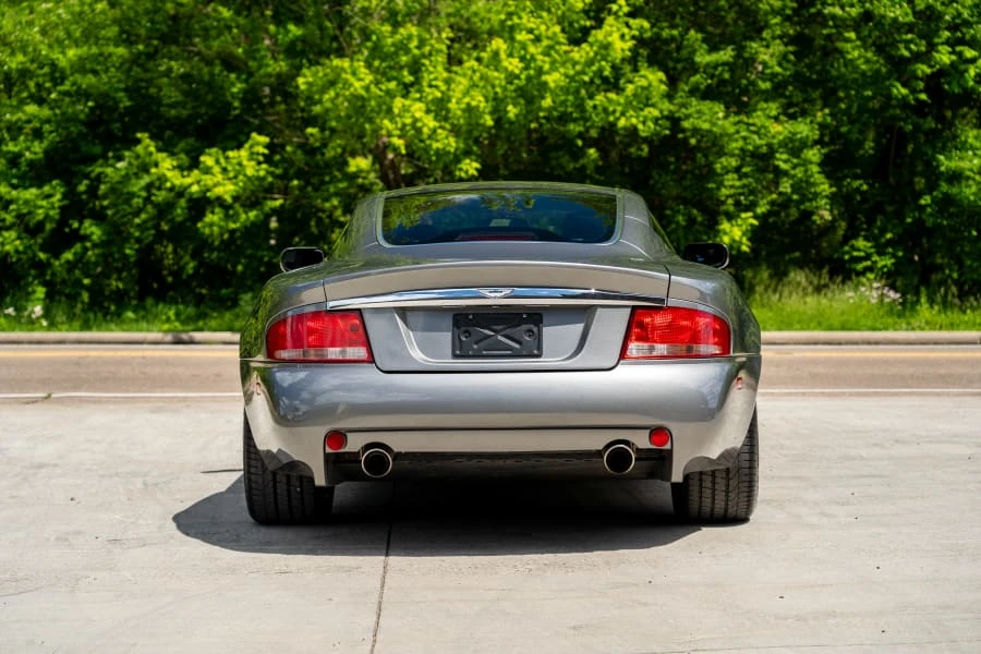 2003 Aston Martin Vanquish 1st Gen - Image 5 of 25