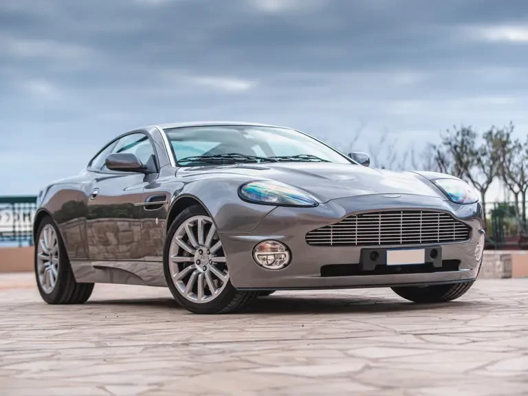 2003 Aston Martin Vanquish 1st Gen - Image 2 of 31