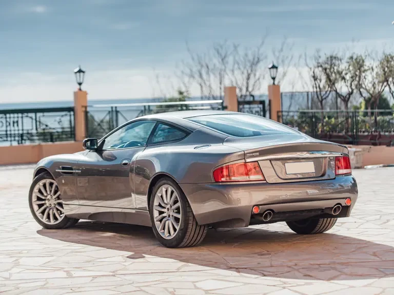 2003 Aston Martin Vanquish 1st Gen - Image 3 of 31