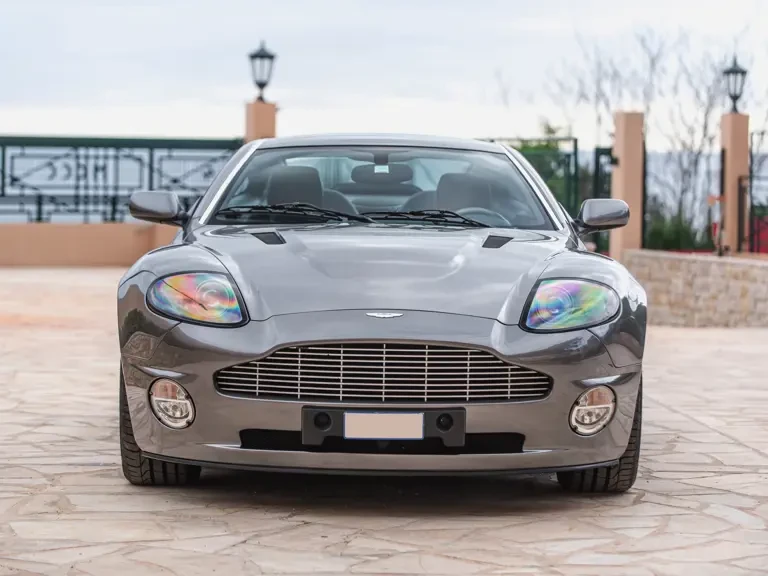 2003 Aston Martin Vanquish 1st Gen - Image 8 of 31