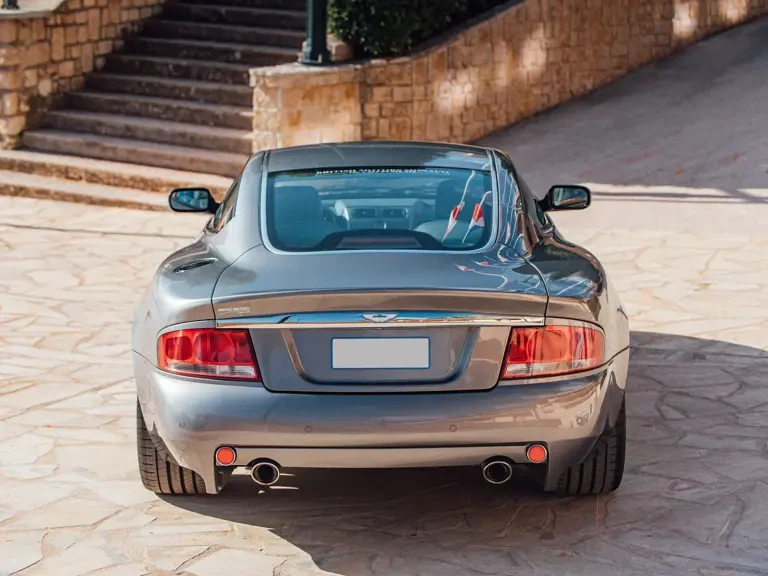 2003 Aston Martin Vanquish 1st Gen - Image 9 of 31