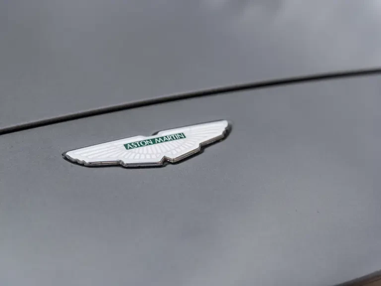 2003 Aston Martin Vanquish 1st Gen - Image 7 of 31