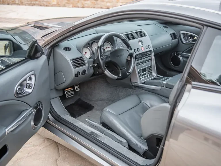 2003 Aston Martin Vanquish 1st Gen - Image 5 of 31