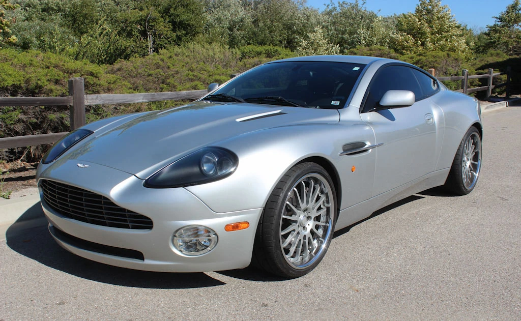 2003 Aston Martin Vanquish 1st Gen - Image 2 of 31