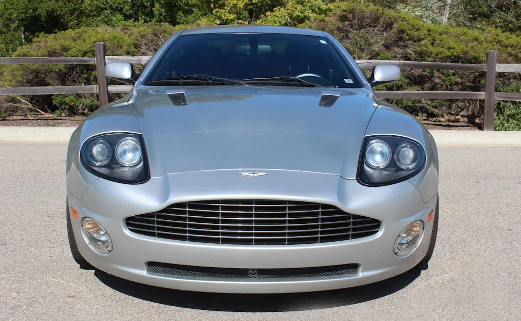 2003 Aston Martin Vanquish 1st Gen - Image 8 of 31