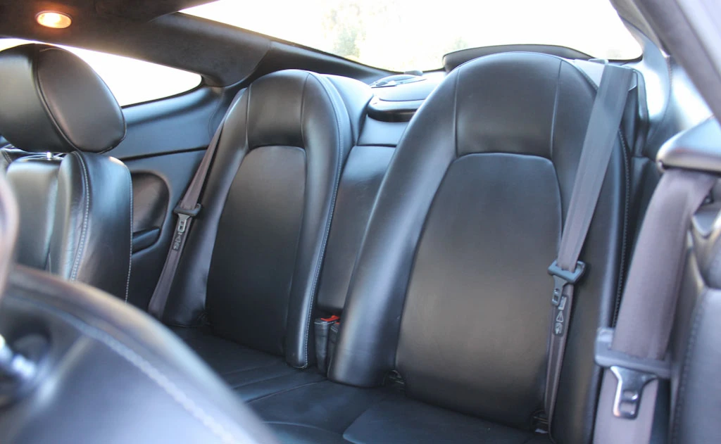2003 Aston Martin Vanquish 1st Gen - Image 27 of 31