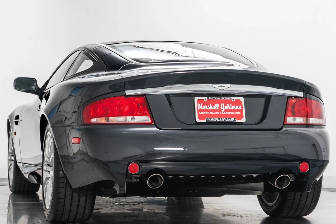 2003 Aston Martin Vanquish 1st Gen - Image 7 of 21