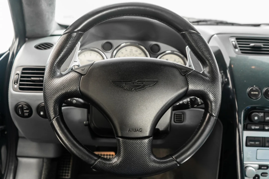 2003 Aston Martin Vanquish 1st Gen - Image 15 of 21