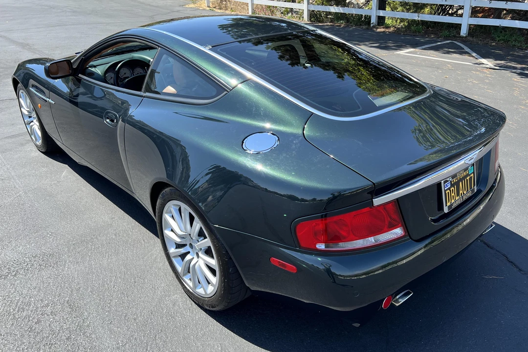 2003 Aston Martin Vanquish 1st Gen - Image 3 of 5