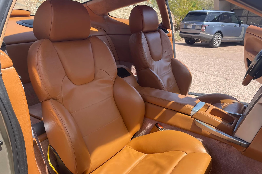 2003 Aston Martin Vanquish 1st Gen - Image 18 of 31