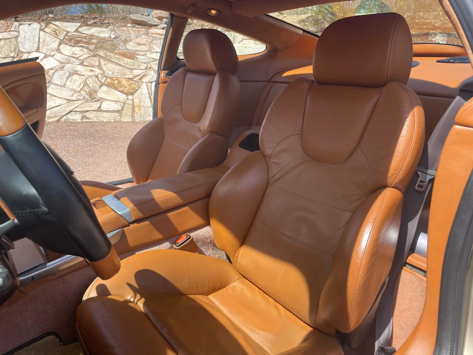 2003 Aston Martin Vanquish 1st Gen - Image 21 of 31