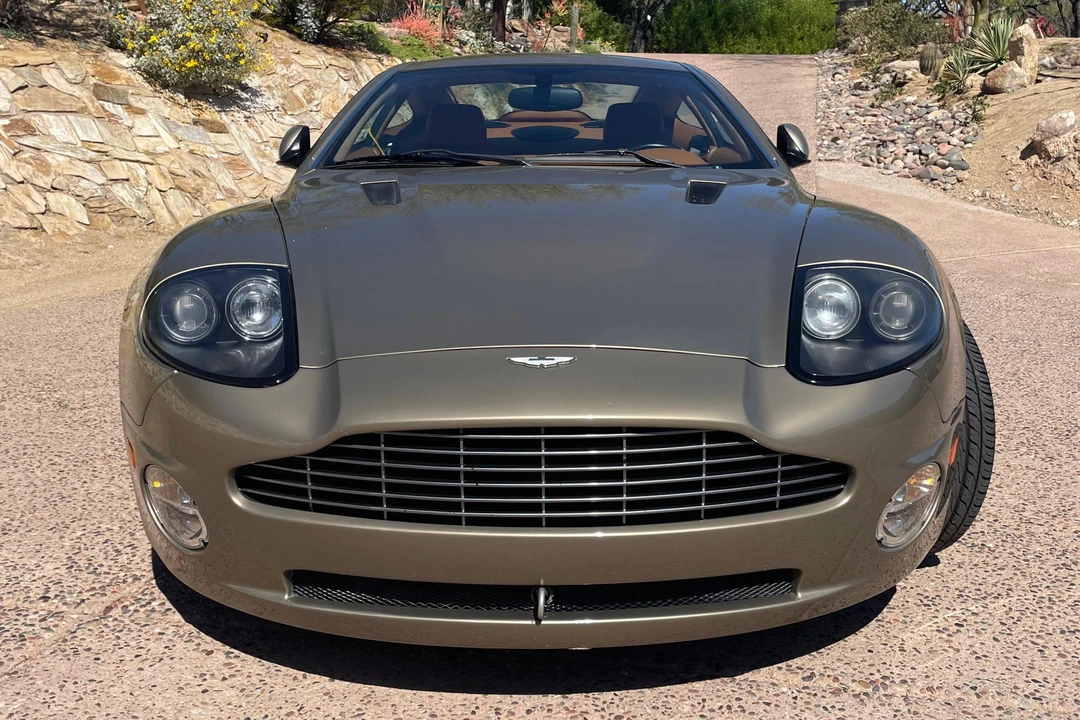 2003 Aston Martin Vanquish 1st Gen - Image 2 of 31
