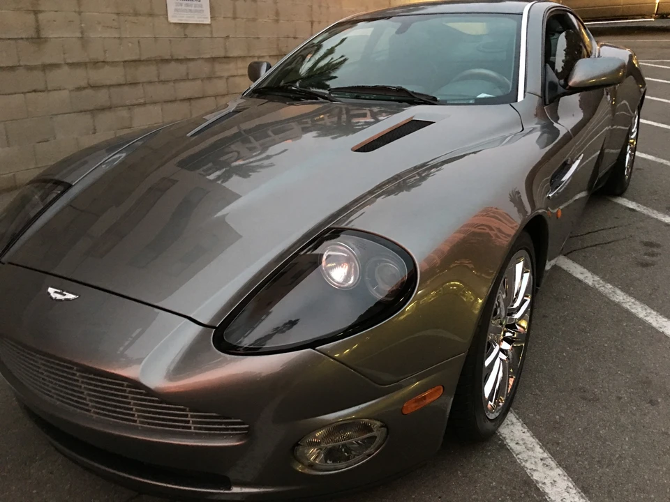 2003 Aston Martin Vanquish 1st Gen - Image 6 of 31