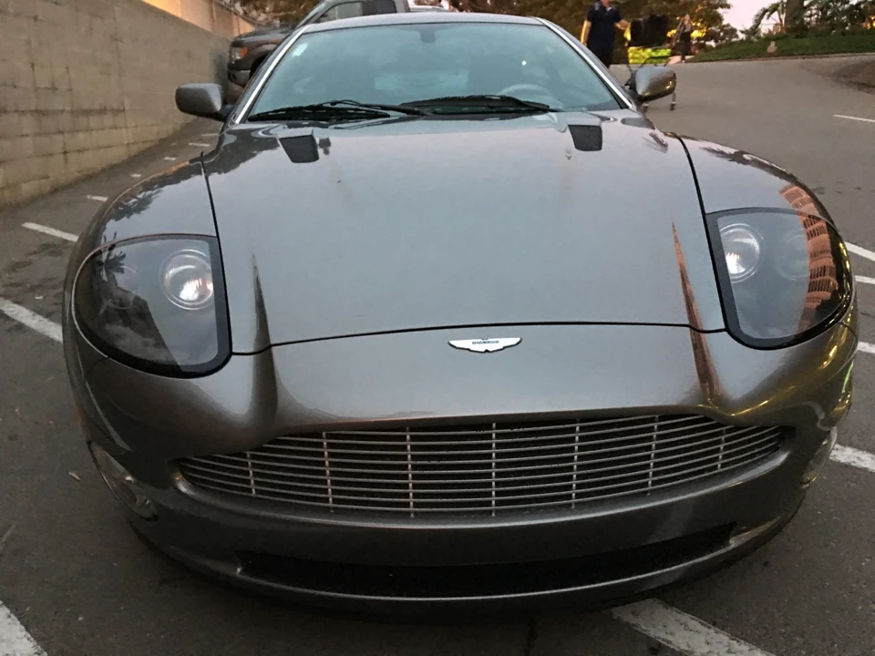 2003 Aston Martin Vanquish 1st Gen - Image 3 of 31