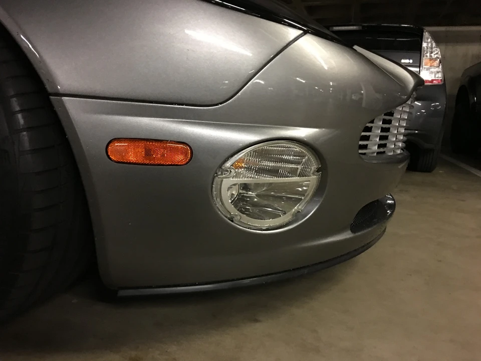 2003 Aston Martin Vanquish 1st Gen - Image 23 of 31
