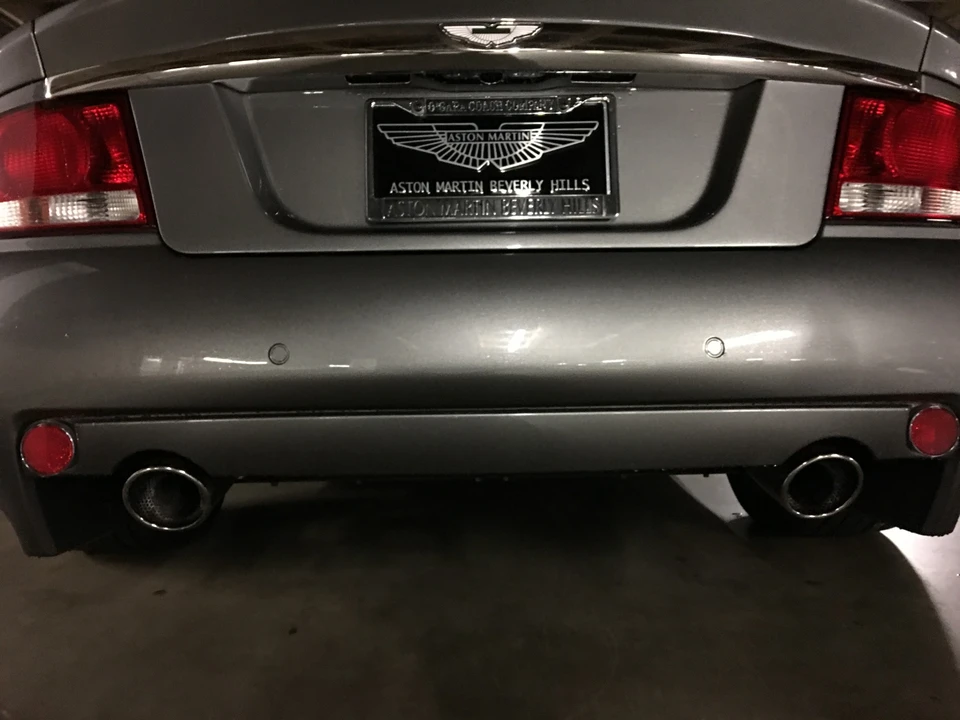 2003 Aston Martin Vanquish 1st Gen - Image 20 of 31