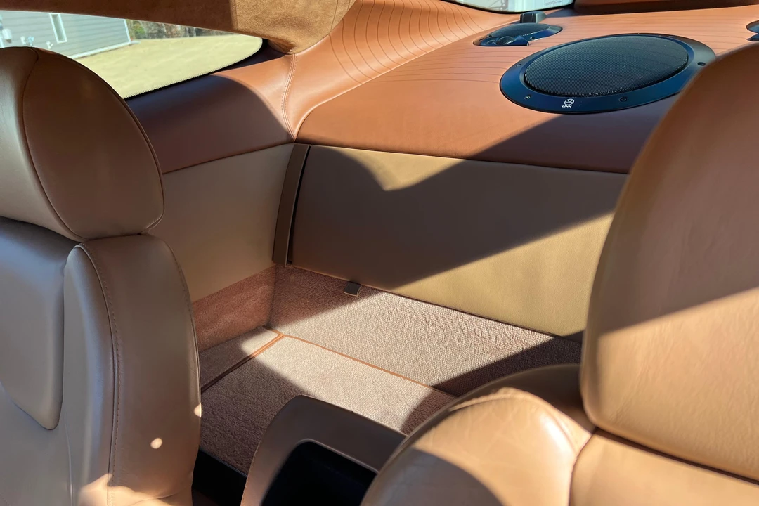 2003 Aston Martin Vanquish 1st Gen - Image 29 of 31