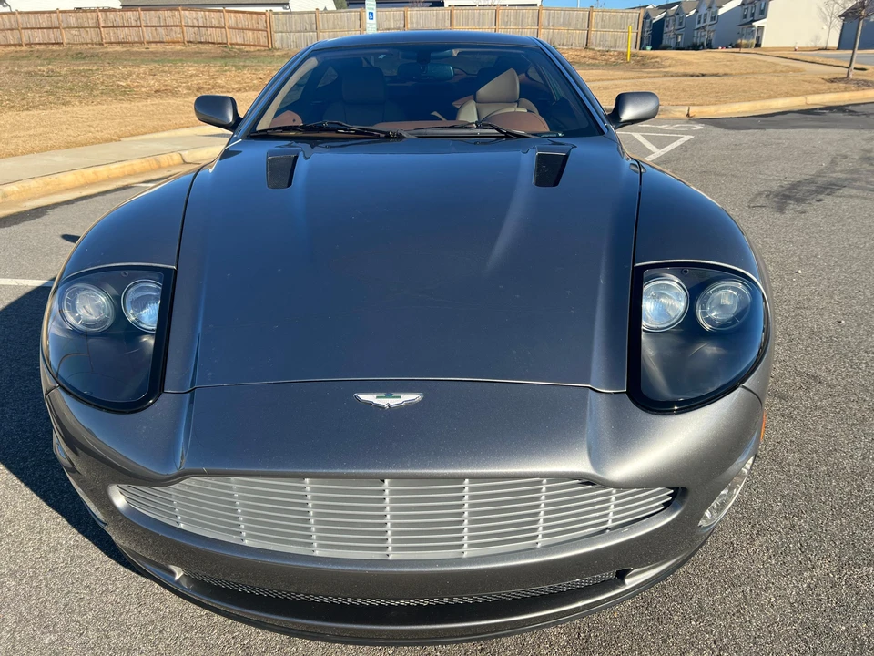 2003 Aston Martin Vanquish 1st Gen - Image 7 of 31
