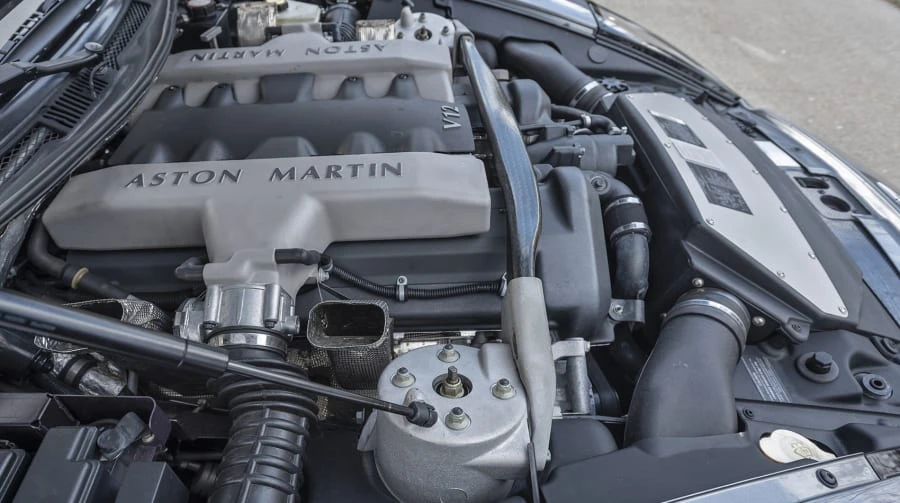 2003 Aston Martin Vanquish 1st Gen - Image 7 of 12