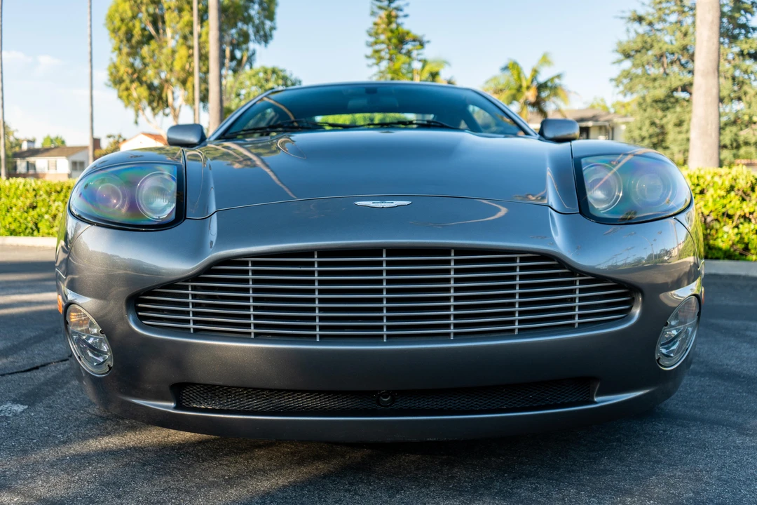 2003 Aston Martin Vanquish 1st Gen - Image 7 of 31