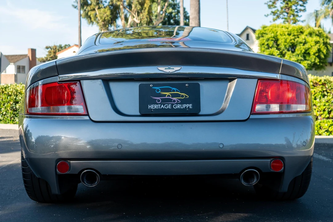 2003 Aston Martin Vanquish 1st Gen - Image 5 of 31