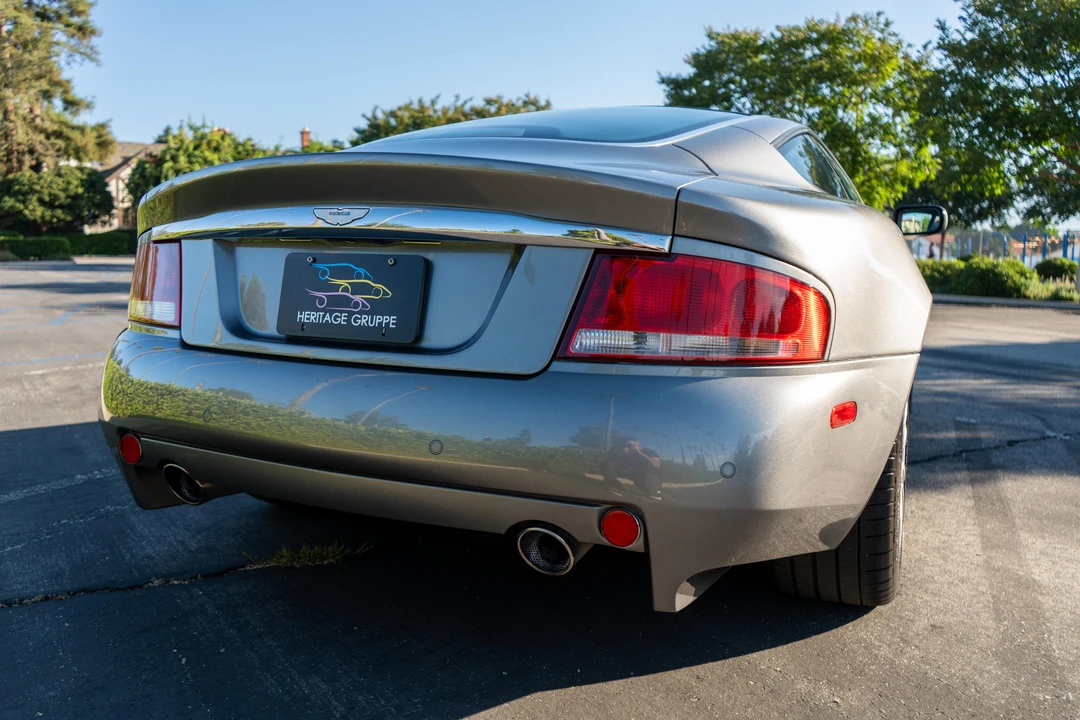 2003 Aston Martin Vanquish 1st Gen - Image 14 of 31