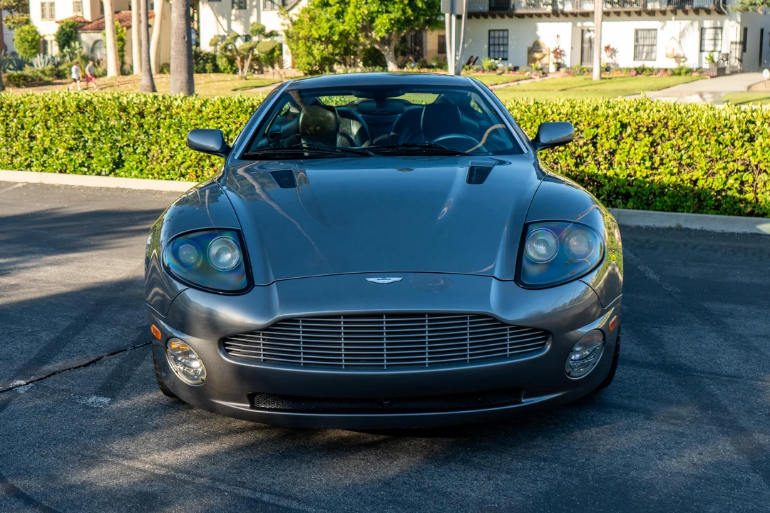 2003 Aston Martin Vanquish 1st Gen - Image 6 of 31